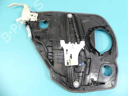 Rear right window mechanism KIA CEED (CD) | BP37885535C25 - Image 8