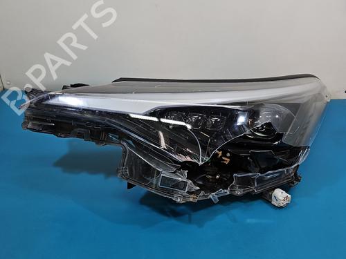 Left headlight TOYOTA C-HR (_X1_) 2.0 Hybrid (MAXH10) | BP38754429C28 - Image 3