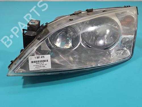 Used Left headlight Left headlight FORD MONDEO IV Saloon (BA7) 2.0 (145 hp) 37845828 37845828