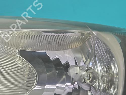 Left headlight SKODA RAPID Spaceback (NH1) 1.4 TDI | BP38754454C28 - Image 4