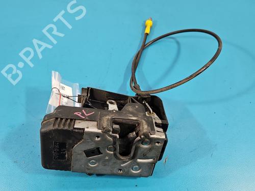 Used Front left lock Front left lock 39638317 39638317