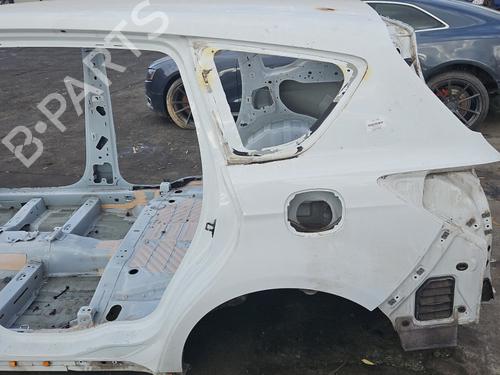 Bagskærm venstre Bagskærm venstre FORD S-MAX (CJ, WA6) [2015-2026] 37821451 37821451