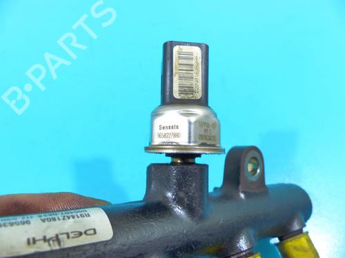 Injection rail CITROËN C5 III (RD_) 2.0 HDi (RDRHD8, RDRHDJ, RDRHR8, RDRHRJ) | BP37805704M98 - Image 6
