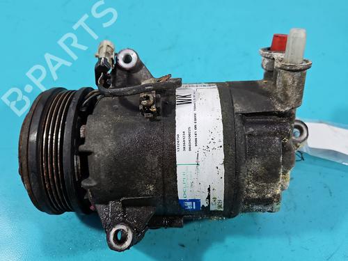 AC compressor OPEL ASTRA H (A04) 1.8 (L48) | BP38010880M34 - Image 3