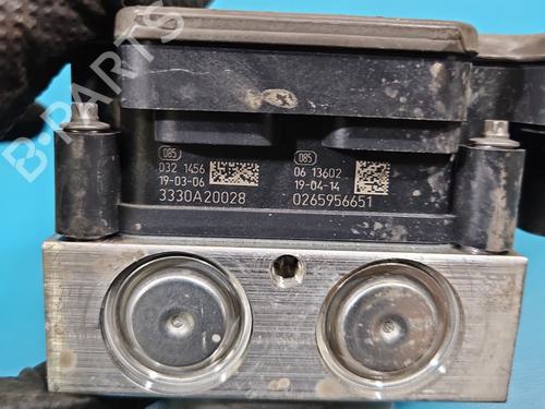 ABS pump TOYOTA COROLLA Saloon (_E21_) 1.6 VVTi (ZRE210) | BP39471607M43 - Image 9
