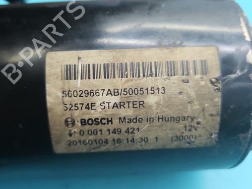 Starter JEEP GRAND CHEROKEE IV (WK, WK2) | BP37852873M8 - Image 5