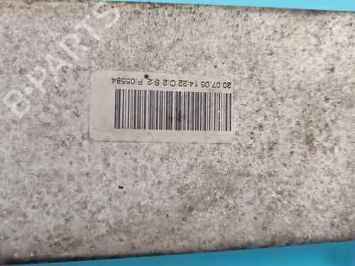 Intercooler MERCEDES-BENZ E-CLASS (W211) E 280 CDI (211.020) | BP38130165M30  - Image 8