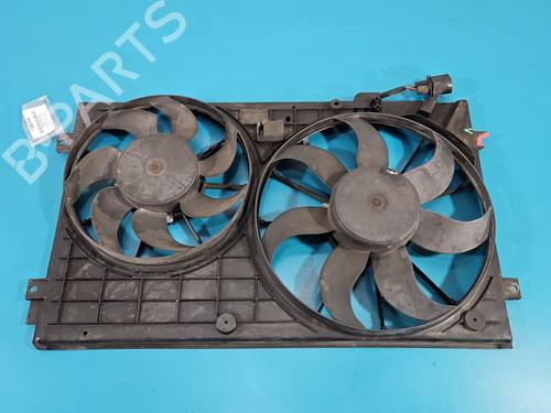 Used Radiator fan Radiator fan VW JETTA III (1K2) [2004-2013] 40218987 40218987