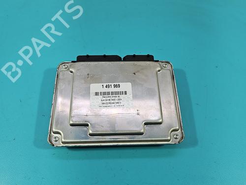 Engine control unit (ECU) AUDI A4 B6 Avant (8E5) 1.9 TDI | BP37990530M57  - Image 5