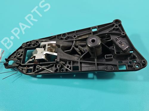 Rear left interior door handle PORSCHE CAYENNE (92A) 4.8 S | BP37990159I15 - Image 5