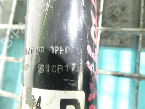 Left rear shock absorber VW PASSAT CC B6 (357) 2.0 TDI | BP37808054M18 - Image 4