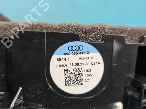 Speaker CUPRA FORMENTOR (KM7, KMP) | BP37827205E2 - Image 8