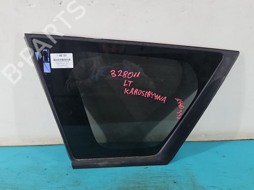 Panel rude bagtil venstre Panel rude bagtil venstre 38128713 38128713