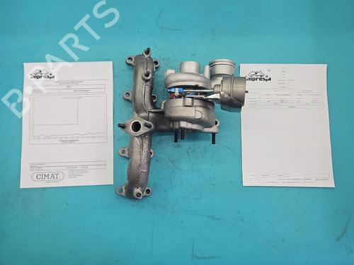 Used Other Other VW SHARAN (7M8, 7M9, 7M6) 2.8 V6 24V (204 hp) 39049203 39049203