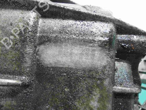 Gearbox RENAULT LAGUNA III (BT0/1) 2.0 dCi (BT0M, BT0N, BT0S, BT19, BT1F) | BP37882306M3 - Image 7