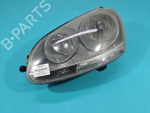 left-headlight-vw-golf-v-1k1-2003-2004-2005-2006-2007-2008-2009-2010-37841562 main image