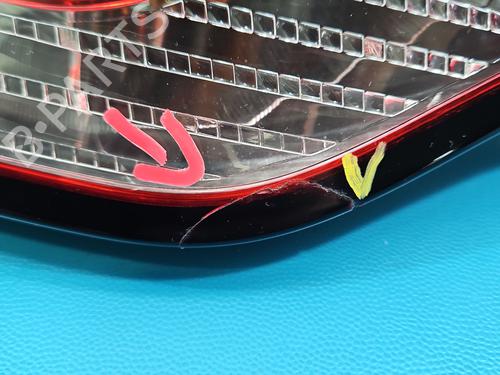 Left taillight DS DS 4 / DS 4 CROSSBACK (NX_) 2.0 BlueHDi 180 | BP37833146C34 - Image 5