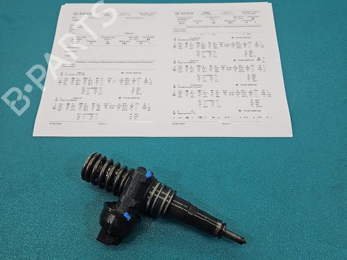 Used Injector Injector 37848009 37848009