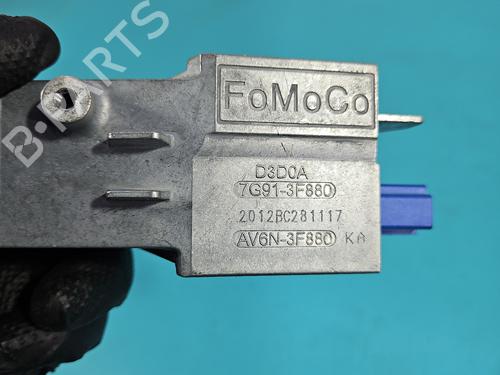 Electronic module FORD MONDEO V Saloon (CD) 2.0 Hybrid | BP37837401M83 - Image 7