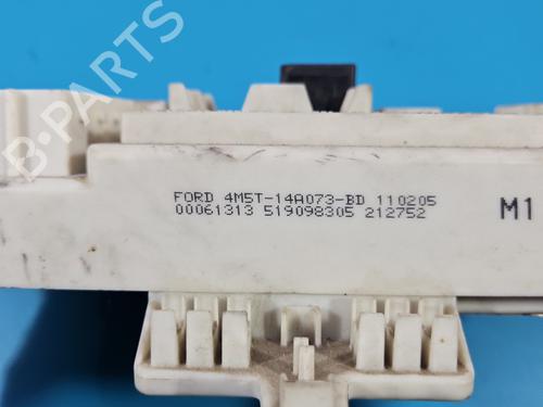 Fuse box FORD FOCUS II Saloon (DB_, FCH, DH) | BP39743207E1 - Image 6