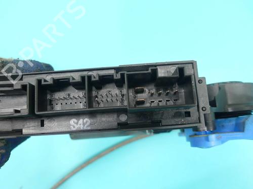 Rear left window mechanism AUDI A4 B7 (8EC) | BP37880452C24 - Image 7