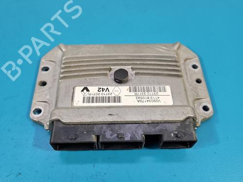 Engine control unit (ECU) DACIA LOGAN II 1.2 | BP39584810M57 - Image 2