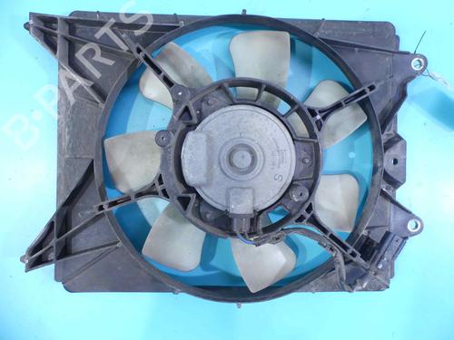 Fan HONDA HR-V (RU) 1.5 (RU1) | BP37887378M128 - Image 2