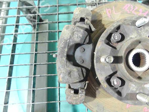Left front brake caliper CHEVROLET MATIZ (M200, M250)  | BP37884773M105  - Image 5