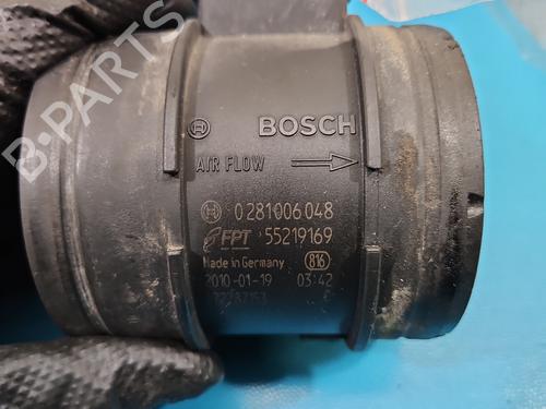 Mass air flow sensor FIAT DUCATO Van (250_) 120 Multijet 2,3 D | BP38233978M95 - Image 3