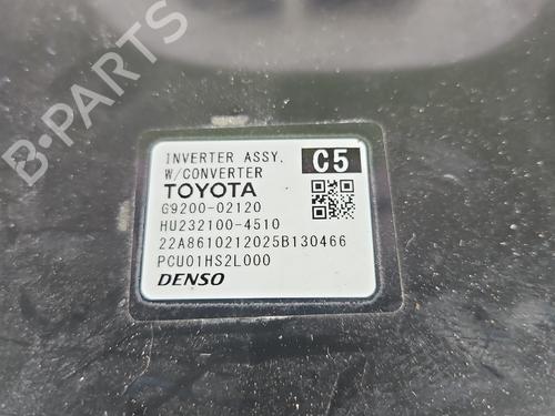 Alternator TOYOTA COROLLA Saloon (_E21_) 1.8 VVTi Hybrid (ZWE219) | BP38536743M7 - Image 6