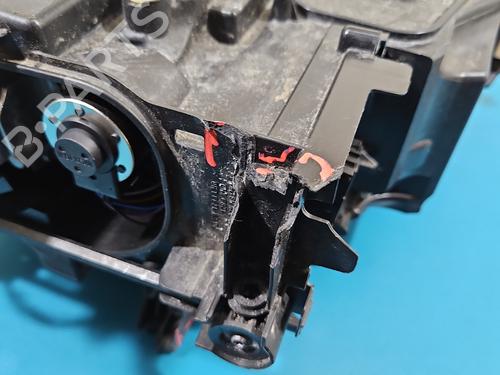 Left headlight VW T-ROC (A11, D11) | BP38651123C28 - Image 16