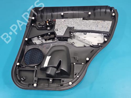 Rear left panel CITROËN C-CROSSER (VU_, VV_) 2.2 HDi | BP37850178C60 - Image 5