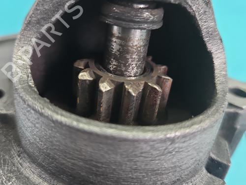 Starter PEUGEOT 307 (3A/C) 1.6 HDi | BP37851787M8 - Image 3