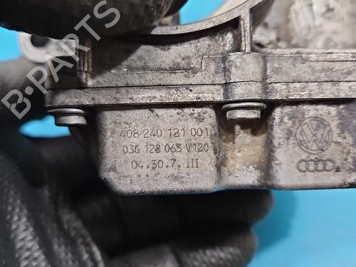 Throttle body VW GOLF V (1K1) 1.9 TDI | BP37847511M82 - Image 3