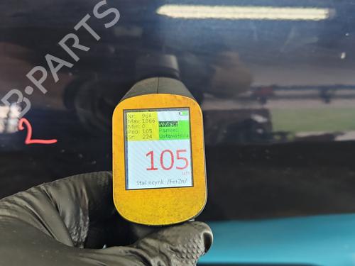 Dør venstre bagtil RENAULT FLUENCE (L3_) 1.6 16V (L301, L30P, L30R) | BP38565766C4 - Image 5