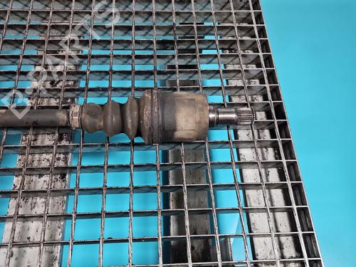 Right front driveshaft HONDA CIVIC VII Hatchback (EU, EP, EV) 1.6 i (EP2, EU8, EU6) | BP39684428M39 - Image 3