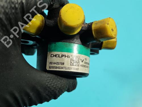 Injection rail RENAULT TWINGO II (CN0_) 1.5 dCi (CN0E) | BP38150160M98 - Image 3