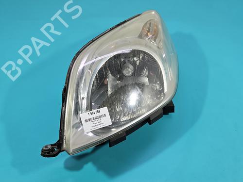Left headlight PEUGEOT BIPPER (AA_) 1.4 HDi | BP37841790C28 - Image 2