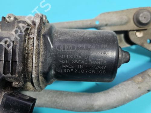 Front wiper motor AUDI A4 B8 (8K2) | BP37815080M29 - Image 5