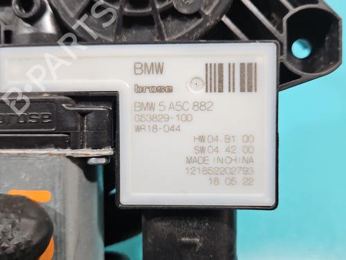 Front left window mechanism BMW X3 (G01, F97, G08) iX3 | BP37821653C22 - Image 4