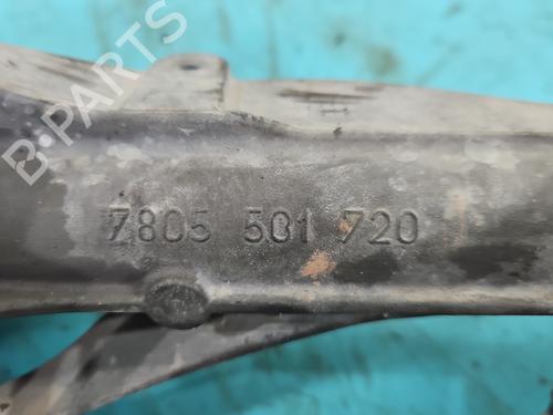 Steering rack SEAT LEON (5F1)  | BP38145897M22  - Image 5
