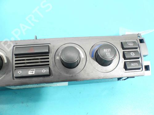 Climate control BMW 7 (E65, E66, E67) 745 i, Li | BP37880997I5 - Image 4