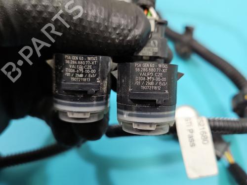 Wiring harness OPEL MOKKA 1.2 (76) | BP39949386E16 - Image 11