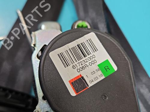 Front right seatbelt FORD FOCUS III | BP38135959I25 - Image 5