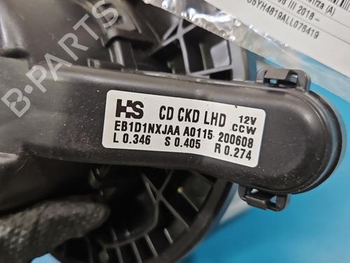 Heater blower motor KIA CEED (CD) | BP38930952M62 - Image 3
