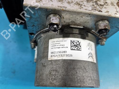ABS pump PEUGEOT EXPERT Van (V_) 1.6 BlueHDi 115 | BP39447348M43 - Image 5
