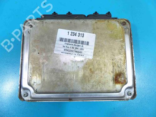 Engine control unit (ECU) VW POLO (6N2) 1.4 16V | BP37989697M57 - Image 5
