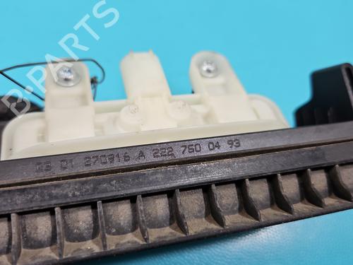 Tailgate handle MERCEDES-BENZ E-CLASS (W213) E 220 d 4-matic (213.005) | BP37819239C132 - Image 7