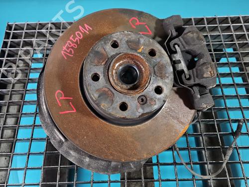Used Left front steering knuckle Left front steering knuckle 37847746 37847746