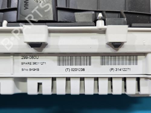 Instrument cluster VOLVO V40 Hatchback (525) T2 GTDi | BP37858551C47 - Image 5